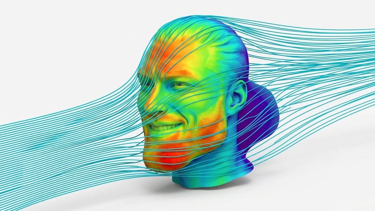 Wind Tunnel Heatmap