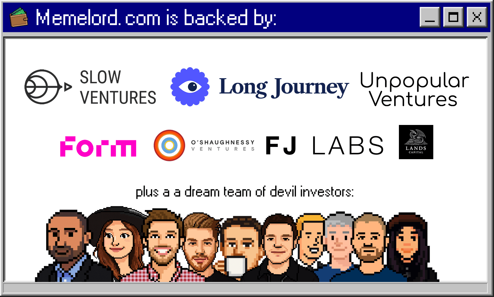 Featured in hit pieces