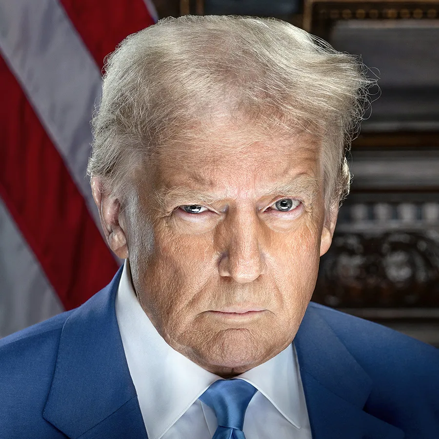 Donald Trump Face Swap