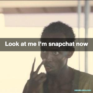 Snapchat Caption Maker